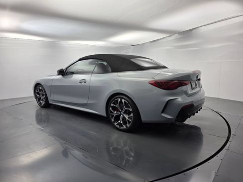 Used 2026 BMW 430i Convertible w/ M Sport Package RWD image 7