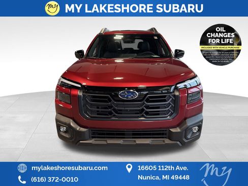 New 2026 Subaru Outback Touring XT image 2