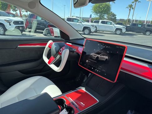 Used 2023 Tesla Model 3 Performance AWD/4WD image 20