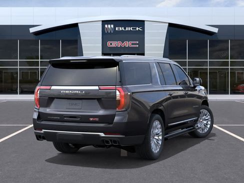 New 2026 GMC Yukon XL Denali w/ Sun & Power Step Package RWD image 4