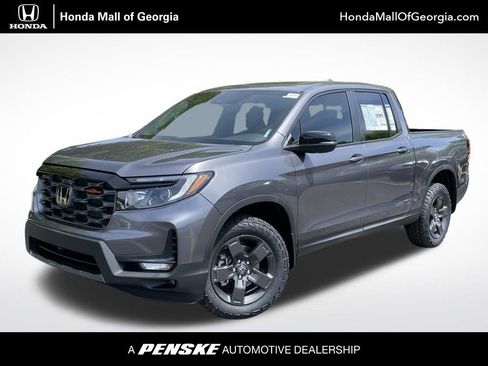New 2026 Honda Ridgeline TrailSport image 1