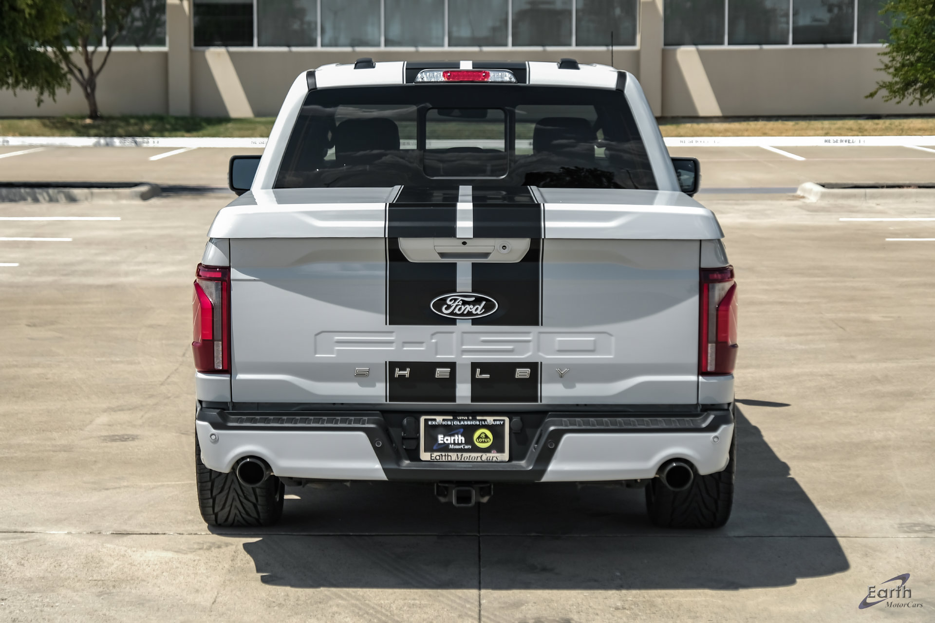 Used 2025 Ford F150 Lariat w/ Equipment Group 502A High AWD/4WD image 13
