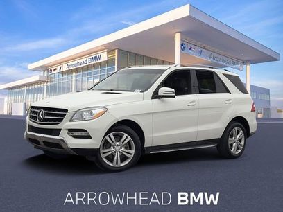 Used 2013 Mercedes-Benz ML 350 4MATIC