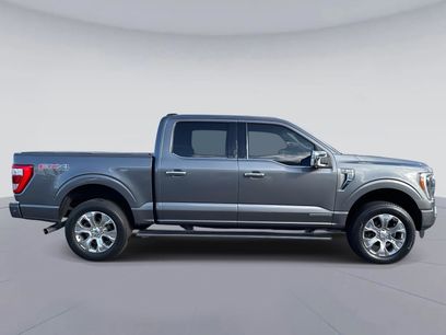 Used 2021 Ford F150 Platinum w/ Equipment Group 701A High