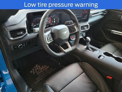 New 2026 Ford Mustang Premium image 17