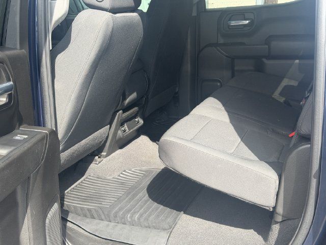 Used 2021 Chevrolet Silverado 1500 Custom RWD image 19