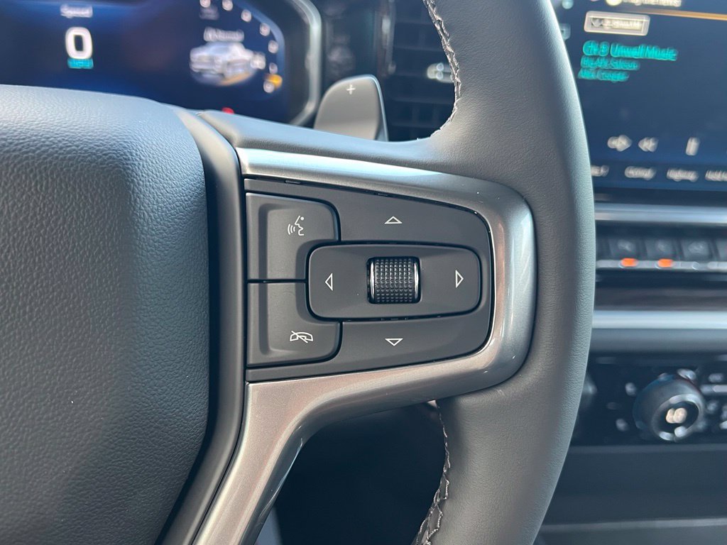 New 2026 Chevrolet Silverado 1500 RST w/ Safety Package AWD/4WD image 18
