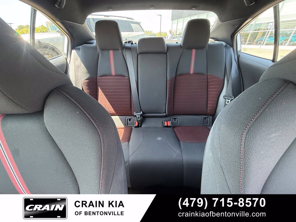 Used 2025 Toyota Corolla SE FWD image 28