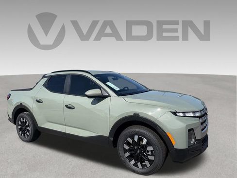 New 2027 Hyundai Santa Cruz SE FWD image 4
