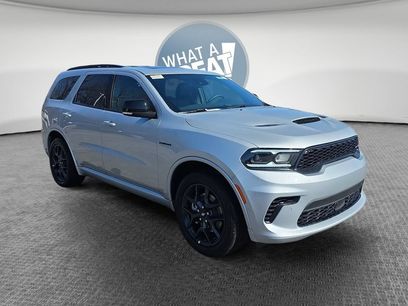 New 2026 Dodge Durango GT