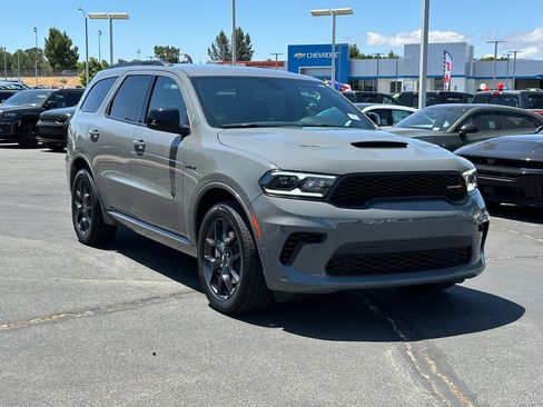 New 2026 Dodge Durango GT AWD/4WD image 10