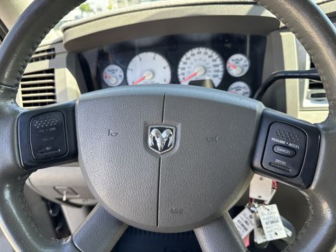Used 2007 Dodge Ram 2500 Truck SLT w/ Quad Cab Big Horn Value Group AWD/4WD image 16