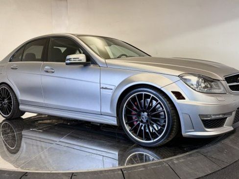 Used 2012 Mercedes-Benz C 63 AMG Sedan image 23