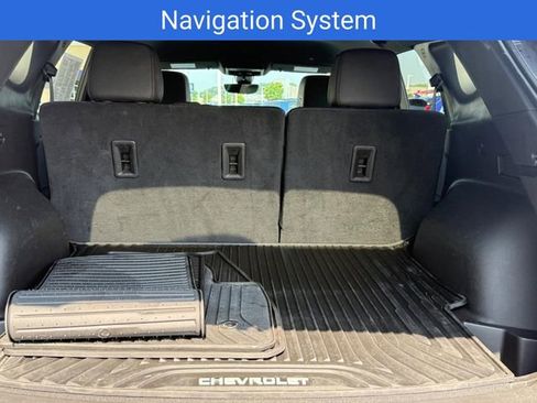 Certified 2023 Chevrolet Blazer RS w/ Driver Confidence II Package image 8