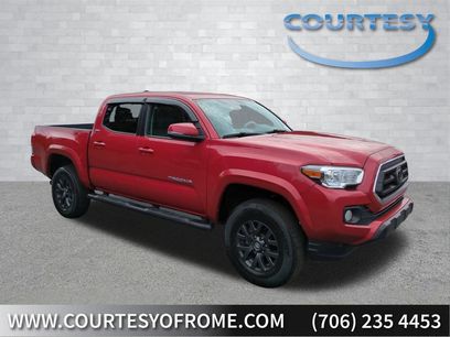 Used 2022 Toyota Tacoma SR5