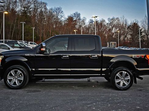 Used 2019 Ford F150 Platinum w/ Equipment Group 701A Luxury image 4