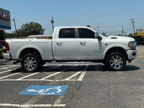 Used 2023 RAM 2500 Limited AWD/4WD image 4