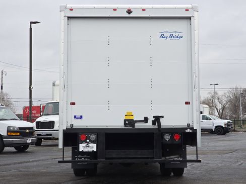 New 2025 Chevrolet Express 3500 w/ Power Convenience Package RWD image 10