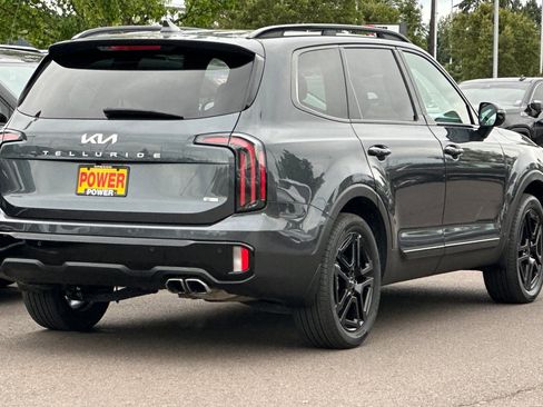 Used 2024 Kia Telluride SX Prestige X-Line AWD/4WD image 4