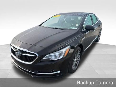 Used 2019 Buick LaCrosse Essence w/ Sun and Shade Package AWD/4WD image 6