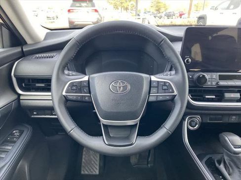 Certified 2025 Toyota Grand Highlander AWD image 14