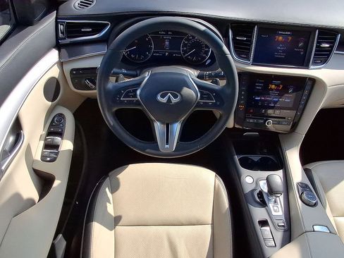 Used 2022 INFINITI QX50 Luxe AWD/4WD image 27