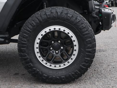 Used 2018 Jeep Wrangler Unlimited Rubicon image 47