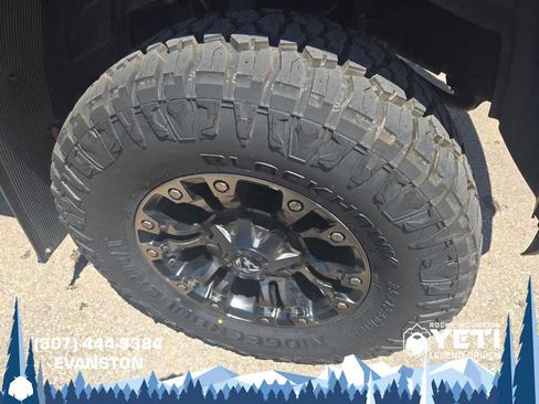 Used 2018 RAM 2500 Laramie AWD/4WD image 10