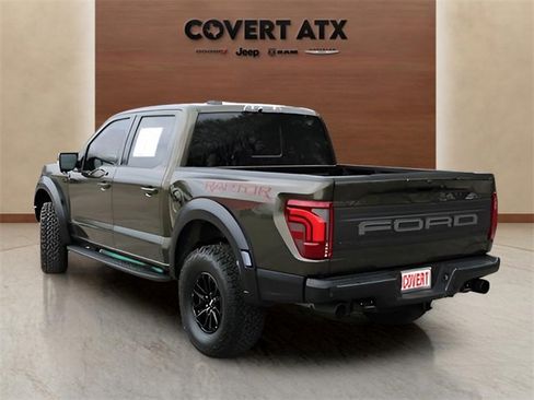 Used 2025 Ford F150 Raptor image 3