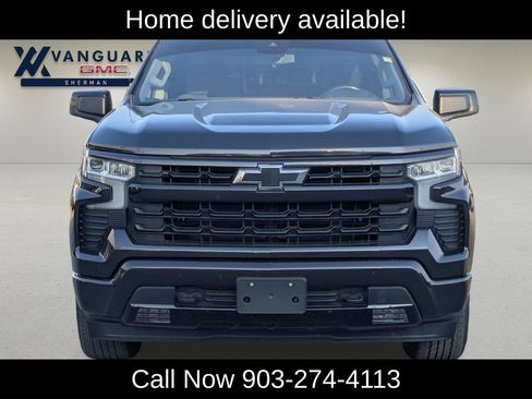 Used 2022 Chevrolet Silverado 1500 RST RWD image 2