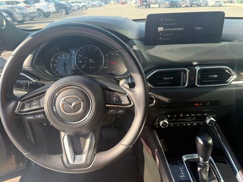 Used 2021 MAZDA CX-5 Signature image 13