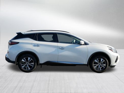 Used 2024 Nissan Murano SV image 8