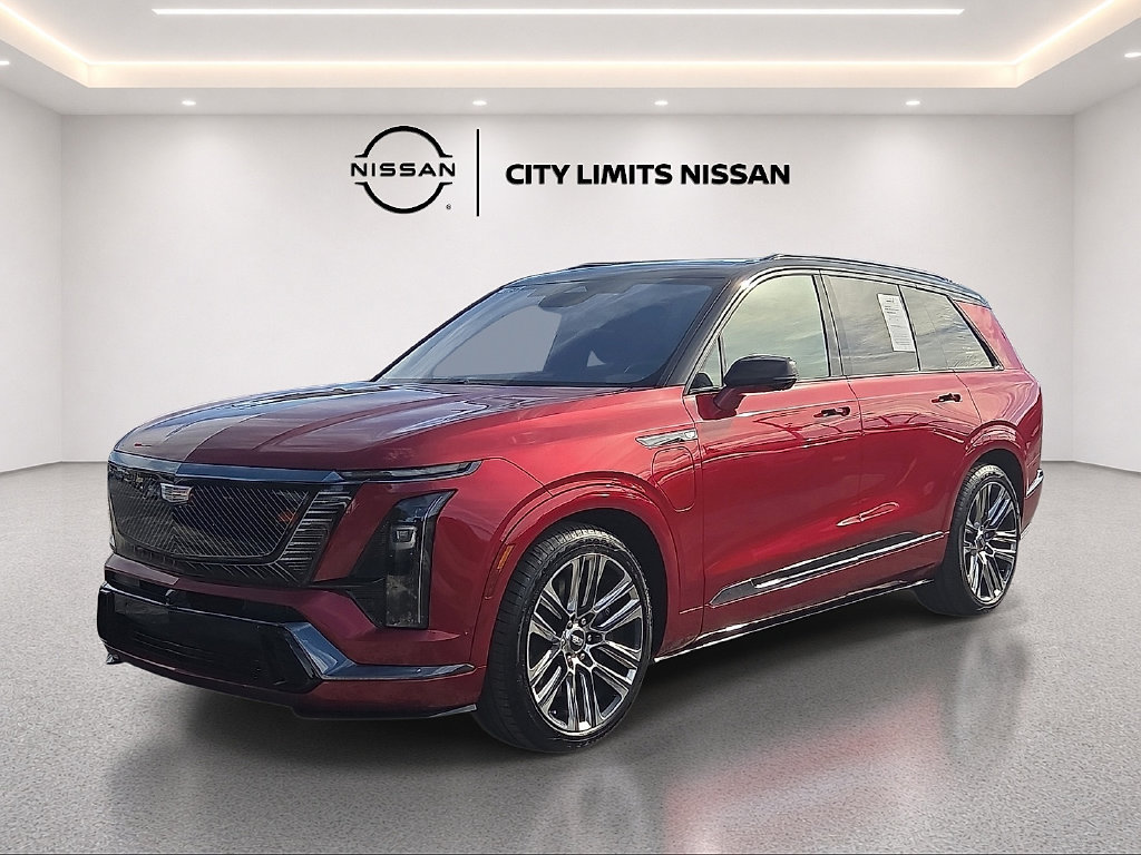 Used 2026 Cadillac Vistiq Platinum w/ LPO, Floor Liner Package AWD/4WD image 2