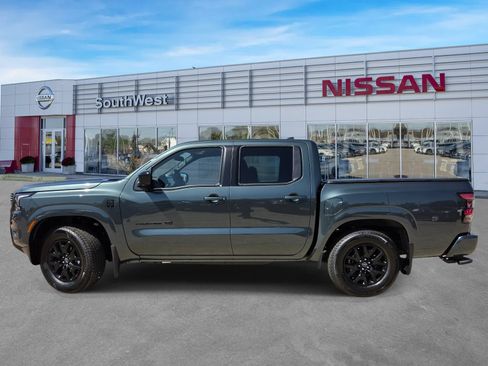 New 2027 Nissan Frontier SV w/ Tow Package RWD image 8