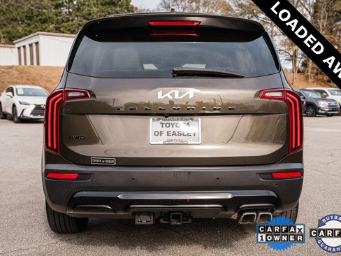 Used 2022 Kia Telluride SX w/ SX Prestige Package image 6