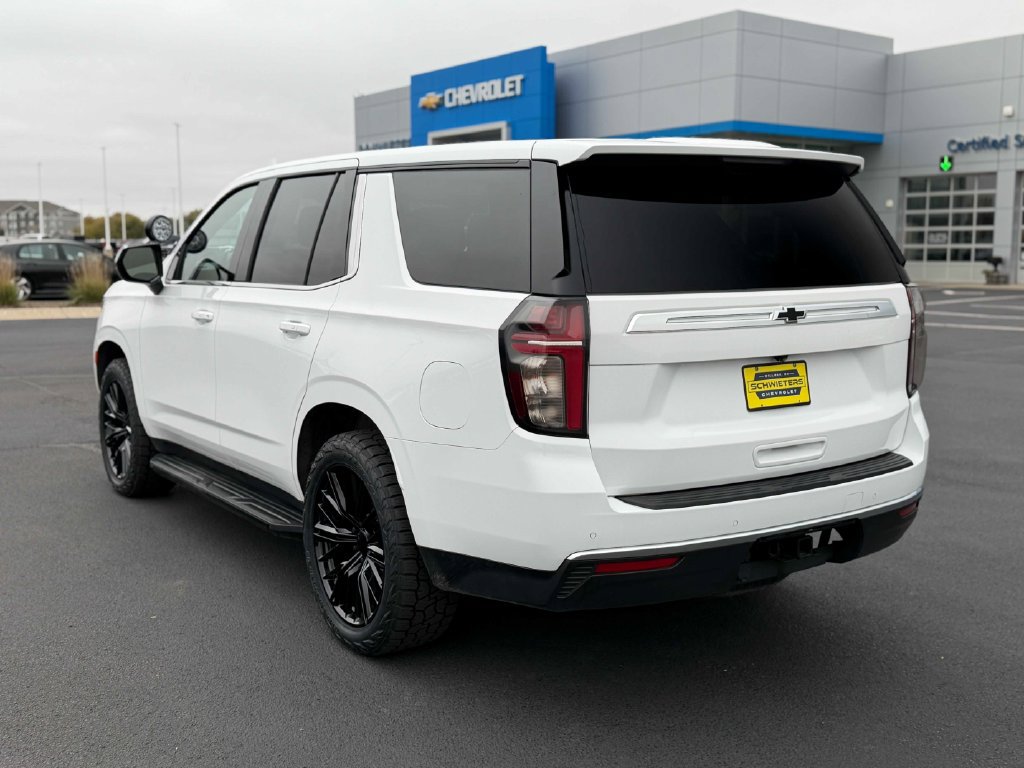 Used 2023 Chevrolet Tahoe 4WD image 9