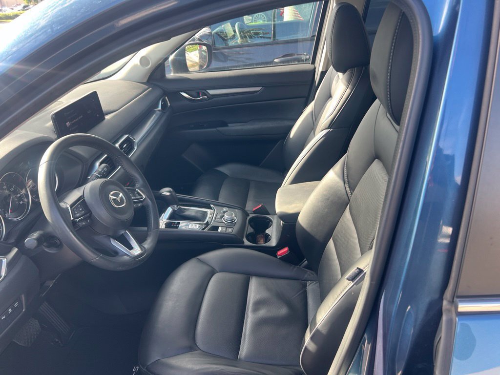 Used 2024 MAZDA CX-5 AWD 2.5 S w/ Select Package image 4