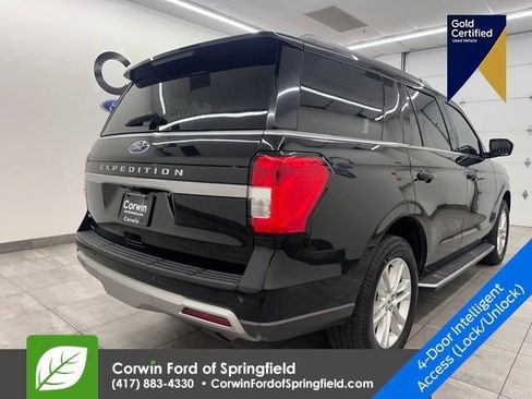 Certified 2022 Ford Expedition XLT image 7