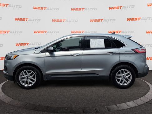Used 2023 Ford Edge SEL AWD/4WD image 2