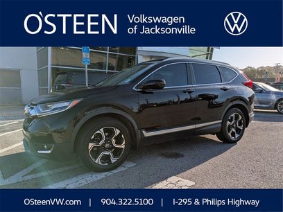 Used 2017 Honda CR-V Touring