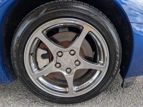 Used 2002 Chevrolet Corvette Convertible image 25