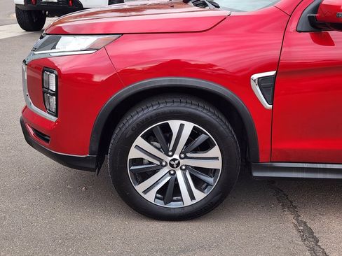 Used 2021 Mitsubishi Outlander Sport SE AWD/4WD image 9
