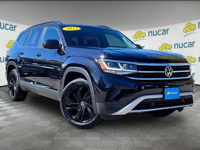 Used 2022 Volkswagen Atlas SE