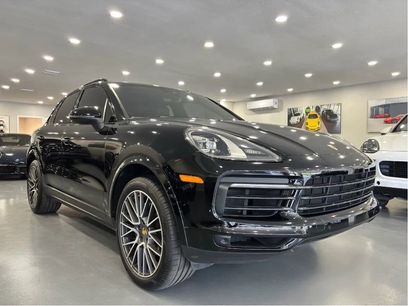 Used 2019 Porsche Cayenne S