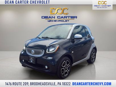 Used 2016 smart fortwo Prime