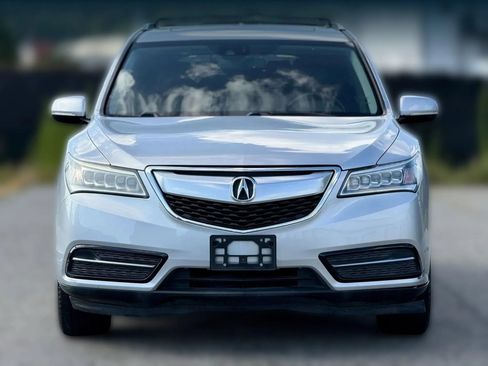 Used 2014 Acura MDX FWD w/ Technology Package image 5