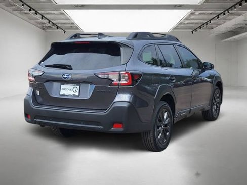 Used 2025 Subaru Outback Onyx Edition AWD/4WD image 6