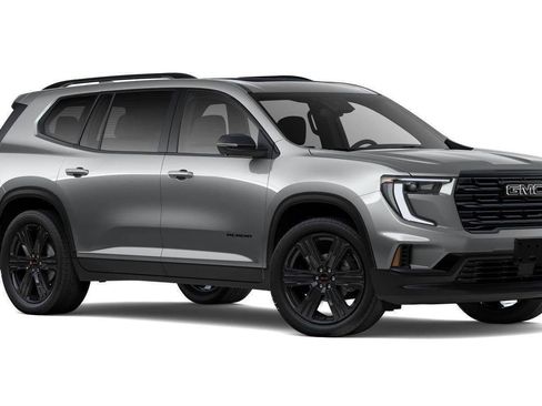 New 2026 GMC Acadia Elevation w/ Black Edition AWD/4WD image 52