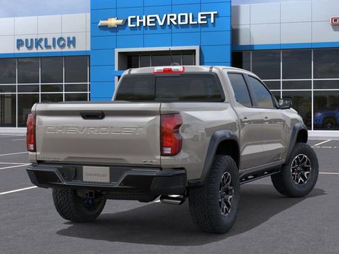 New 2026 Chevrolet Colorado ZR2 w/ Technology Package image 4