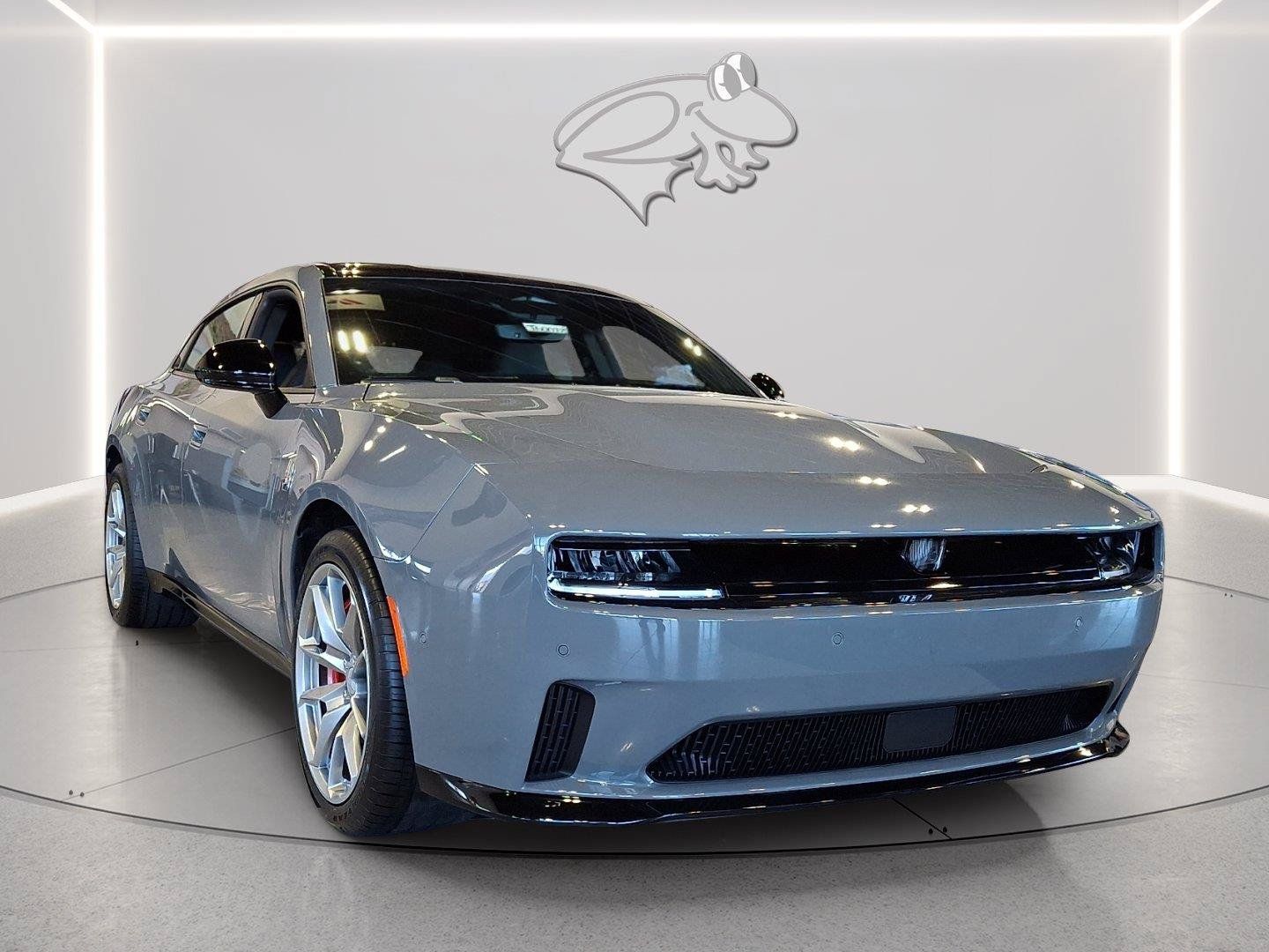 New 2026 Dodge Charger Daytona Scat Pack w/ Track Package AWD/4WD image 4